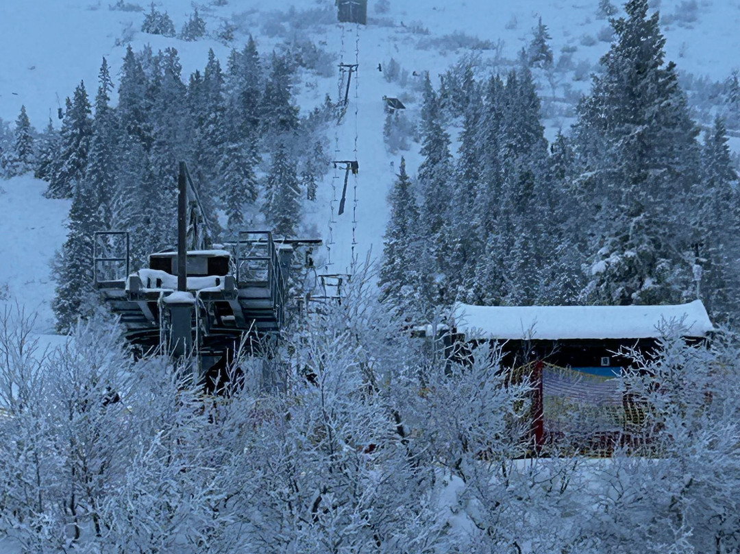 Skistar Trysil-特吕西尔市必去景点