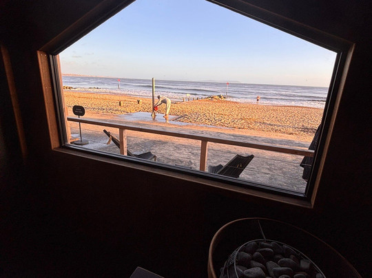 The Saltwater Sauna, Avon-Mudeford必去景点