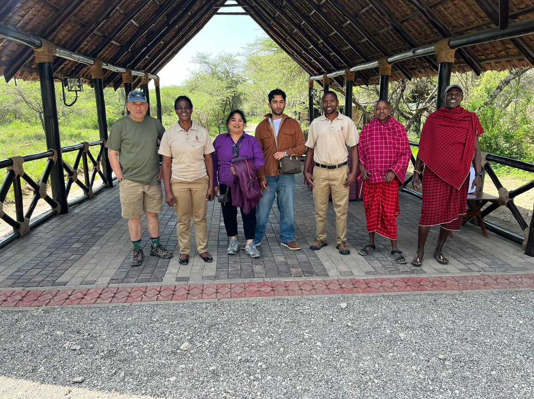 易捷旅游-一日游-阿鲁沙必去景点