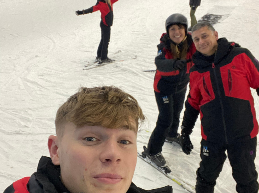 The Snow Centre Manchester-Trafford Park必去景点