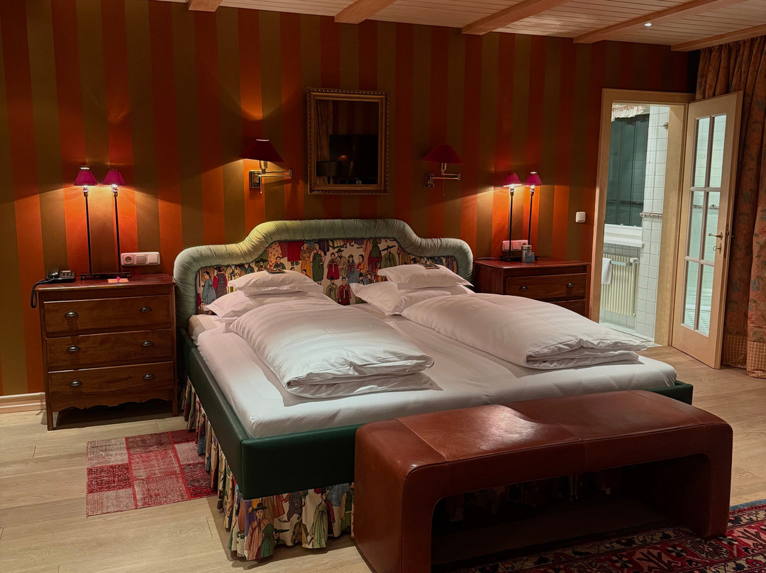 Hotel Edelweiss主图