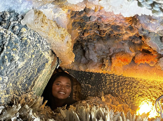 A Mina-格拉玛多必去景点