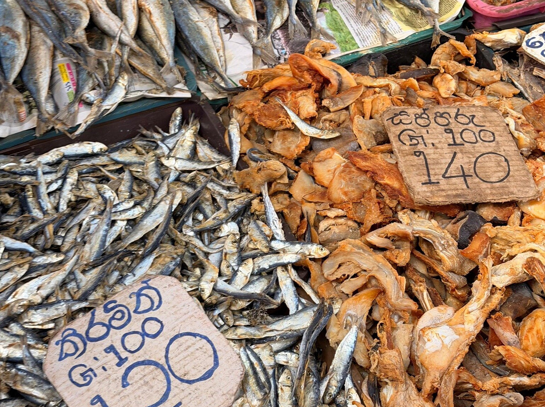 康提市场大厅-康提必去景点