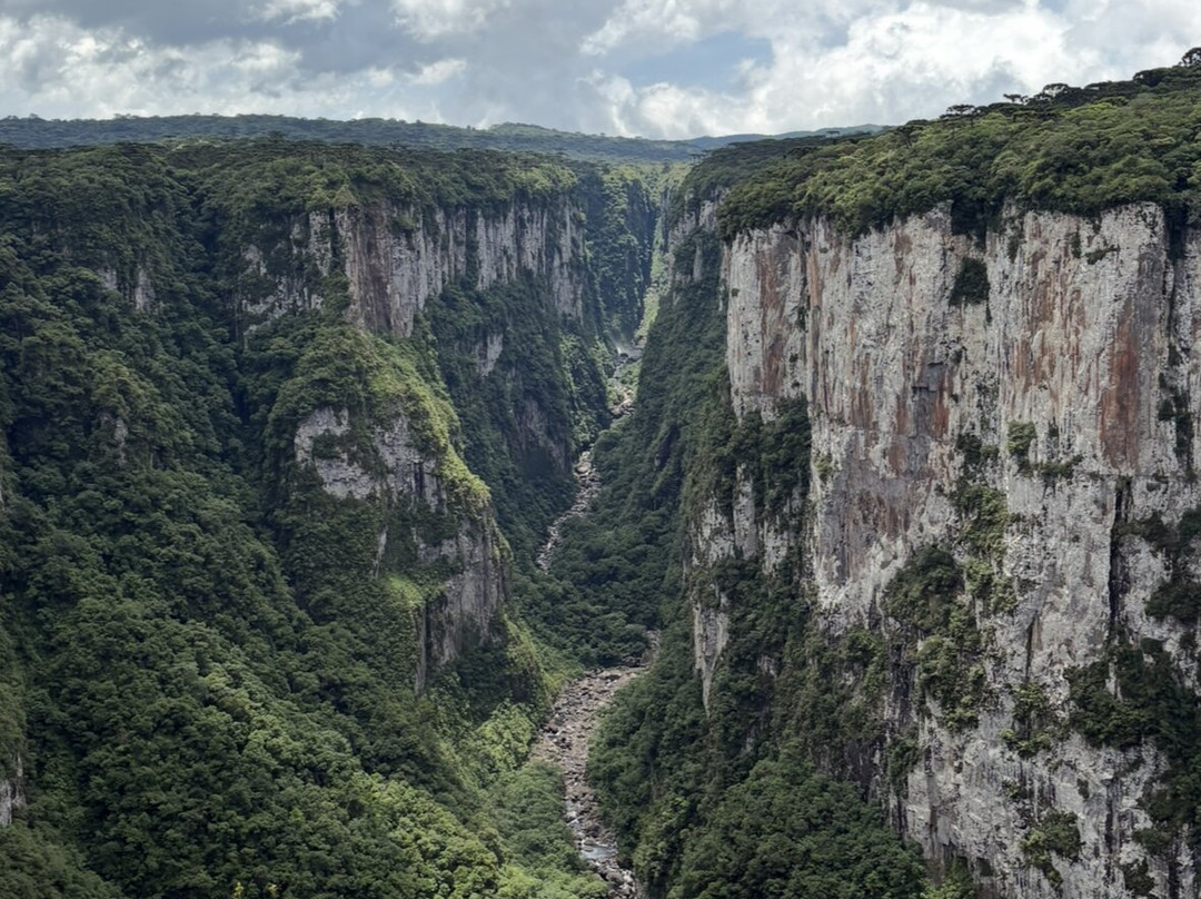 Itaimbezinho Canyon-Cambará do Sul必去景点