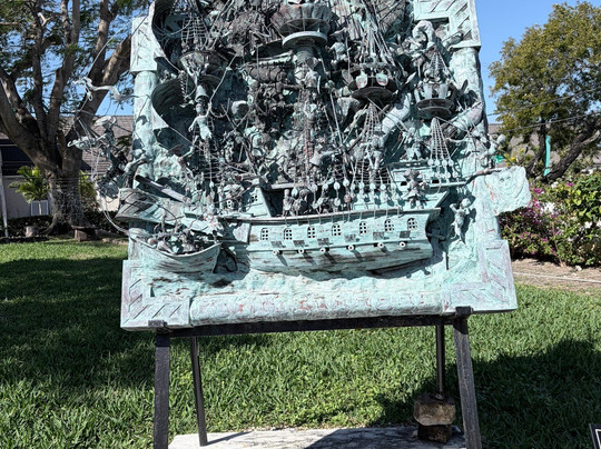 National Art Gallery Of The Bahamas-拿骚必去景点