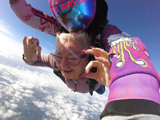 Skydive Space Center-泰特斯维尔必去景点