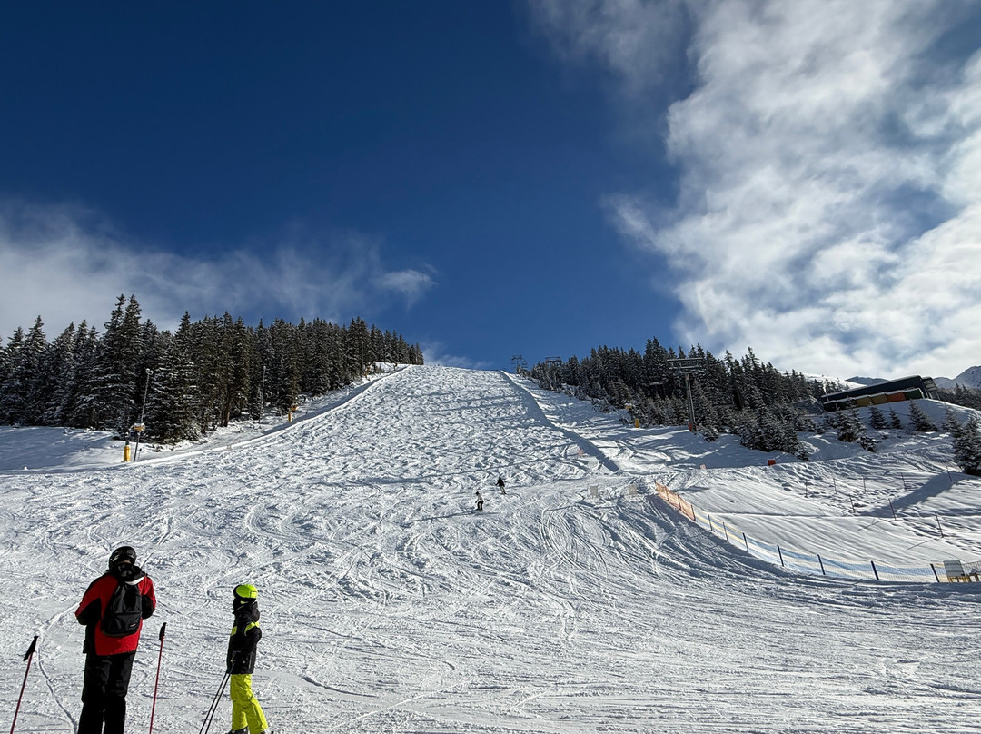 See Ski Resort-See必去景点