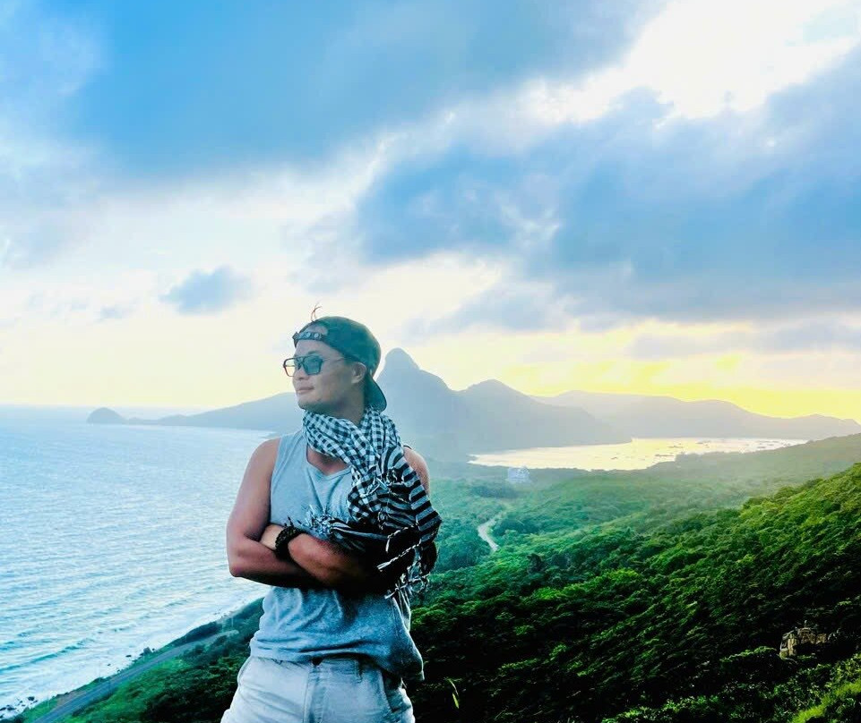 Bai Nhat Beach-昆山岛必去景点