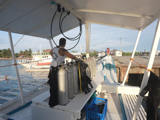 Pandan Island Resort主图