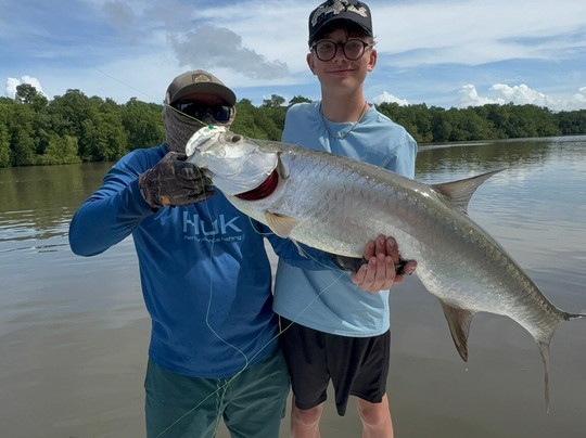 Peacock Bass and Tarpon Tours-圣胡安必去景点