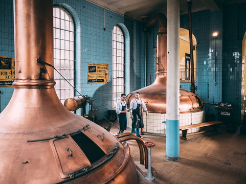 Landskron Braumanufaktur-格尔利茨必去景点