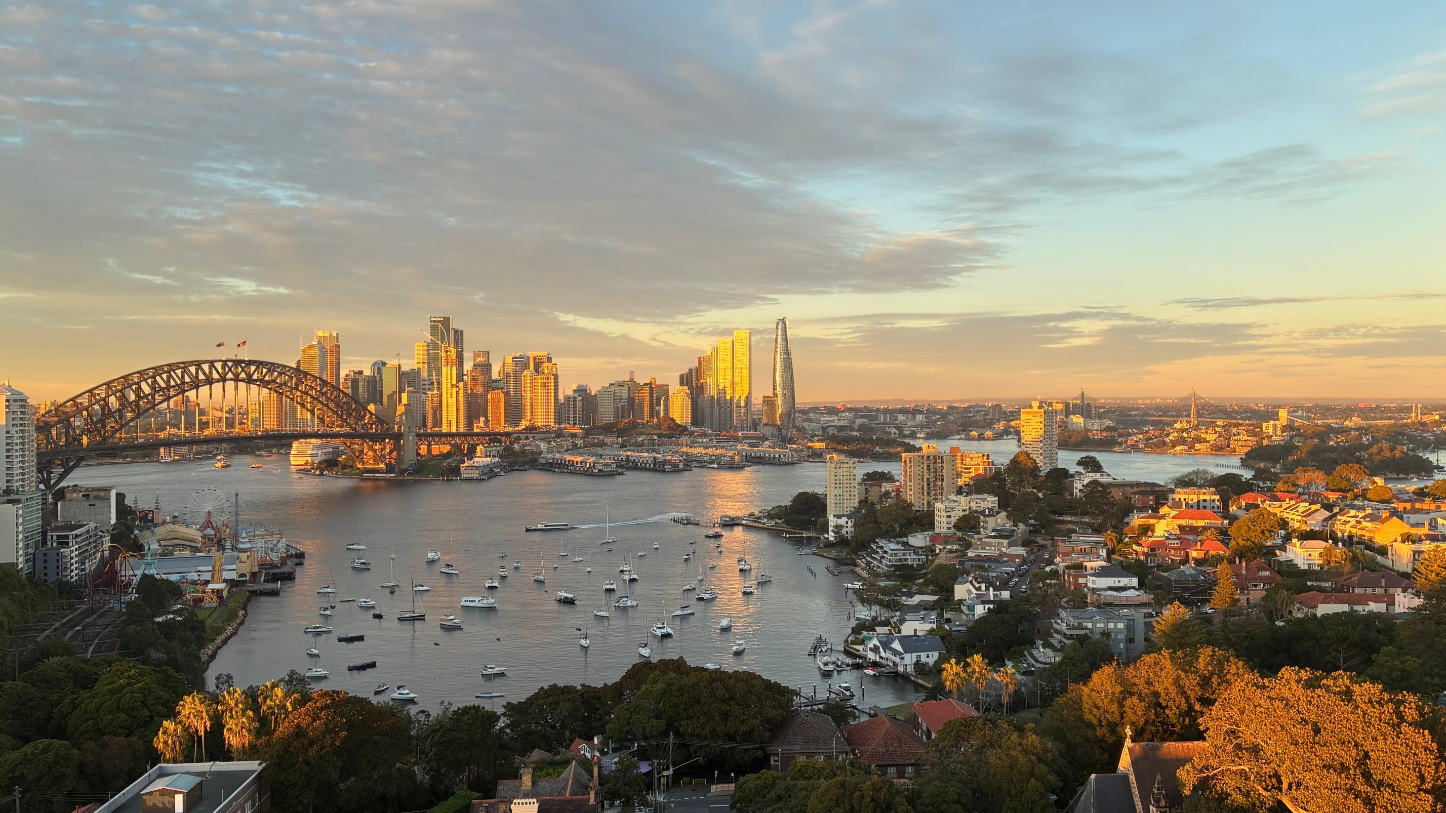 北悉尼海景饭店-酒店景观