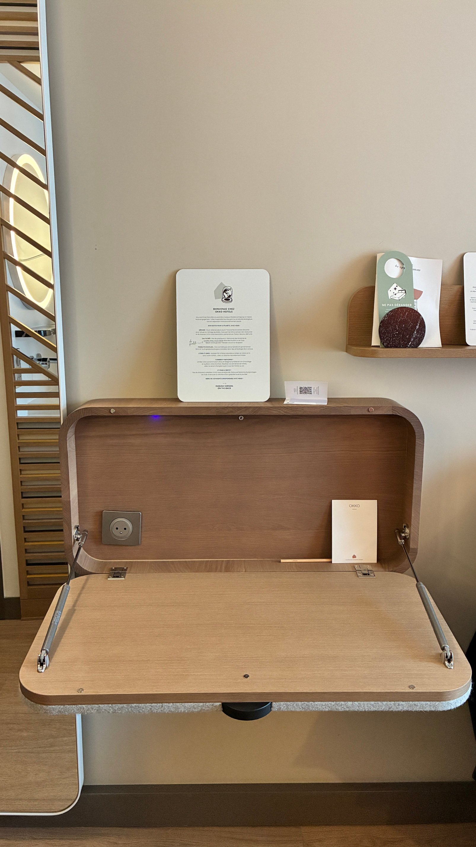 OKKO Hotels Lille Centre-客卧