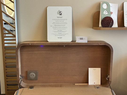 OKKO Hotels Lille Centre主图