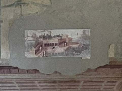 Villa San Marco-斯塔比亚海堡必去景点