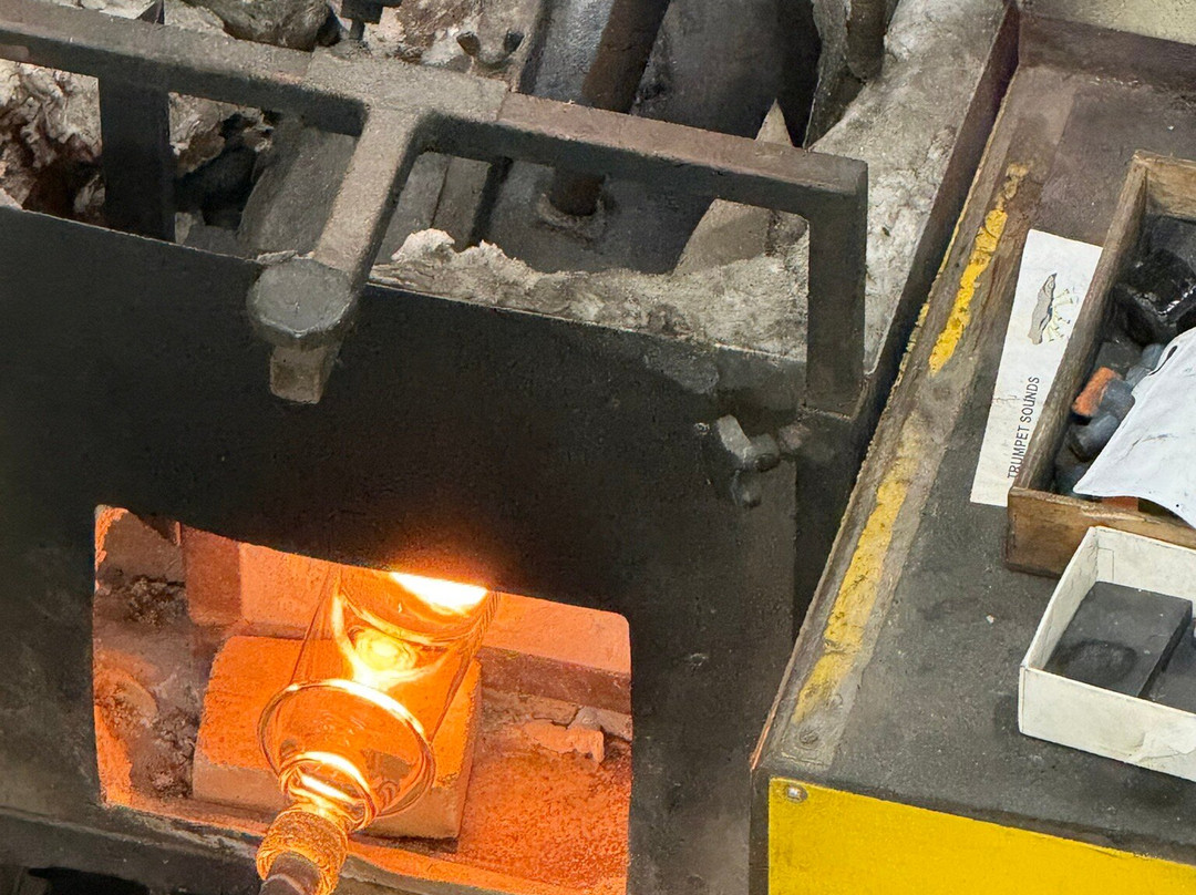 Dartington Crystal-Great Torrington必去景点