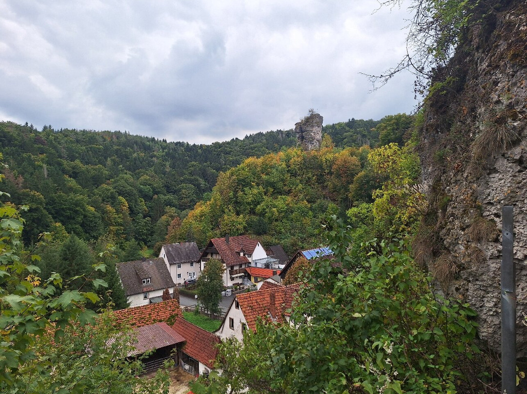 Fränkische Schweiz-Museum-Pottenstein必去景点