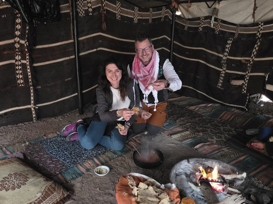 Bedouin Journeys Adventure-Dana必去景点