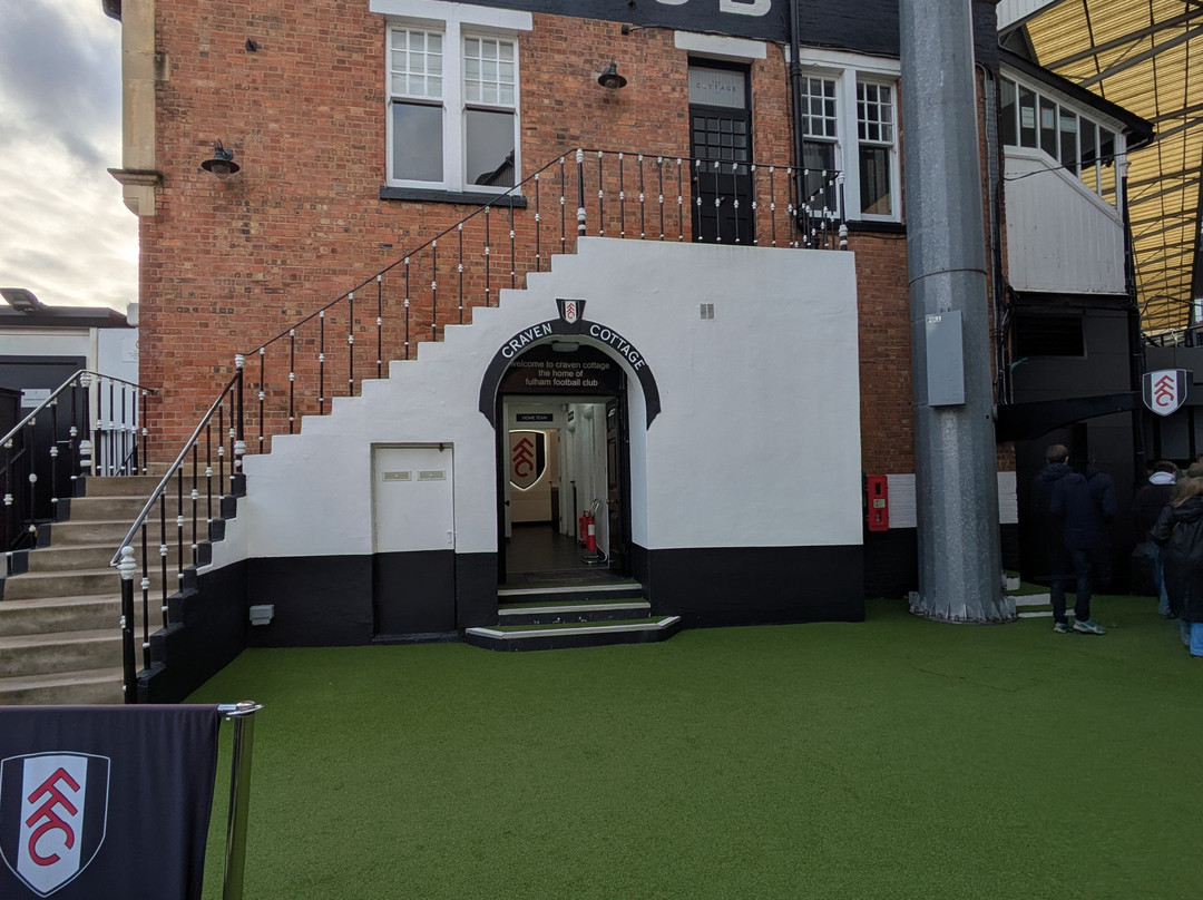 克拉文农场-伦敦必去景点