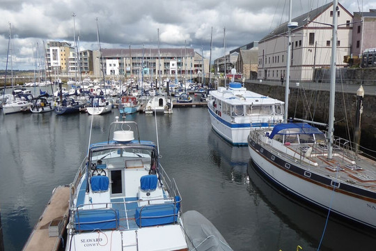 Doc Fictoria-卡那封必去景点