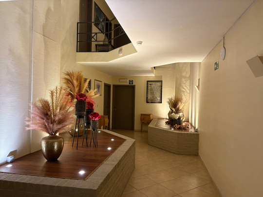 Park Hotel Airport主图