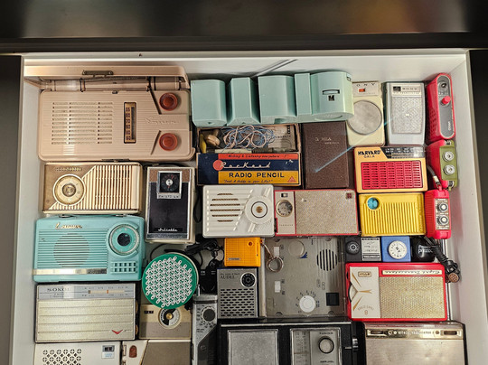 Museu Das Máquinas Falantes