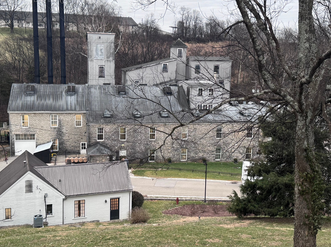 Woodford Reserve Distillery-Versailles必去景点