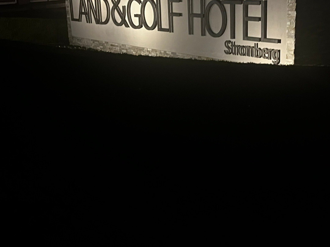 Land & Golf Hotel Stromberg主图