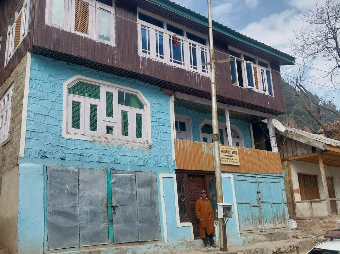 Khan Guesthouse Naranag