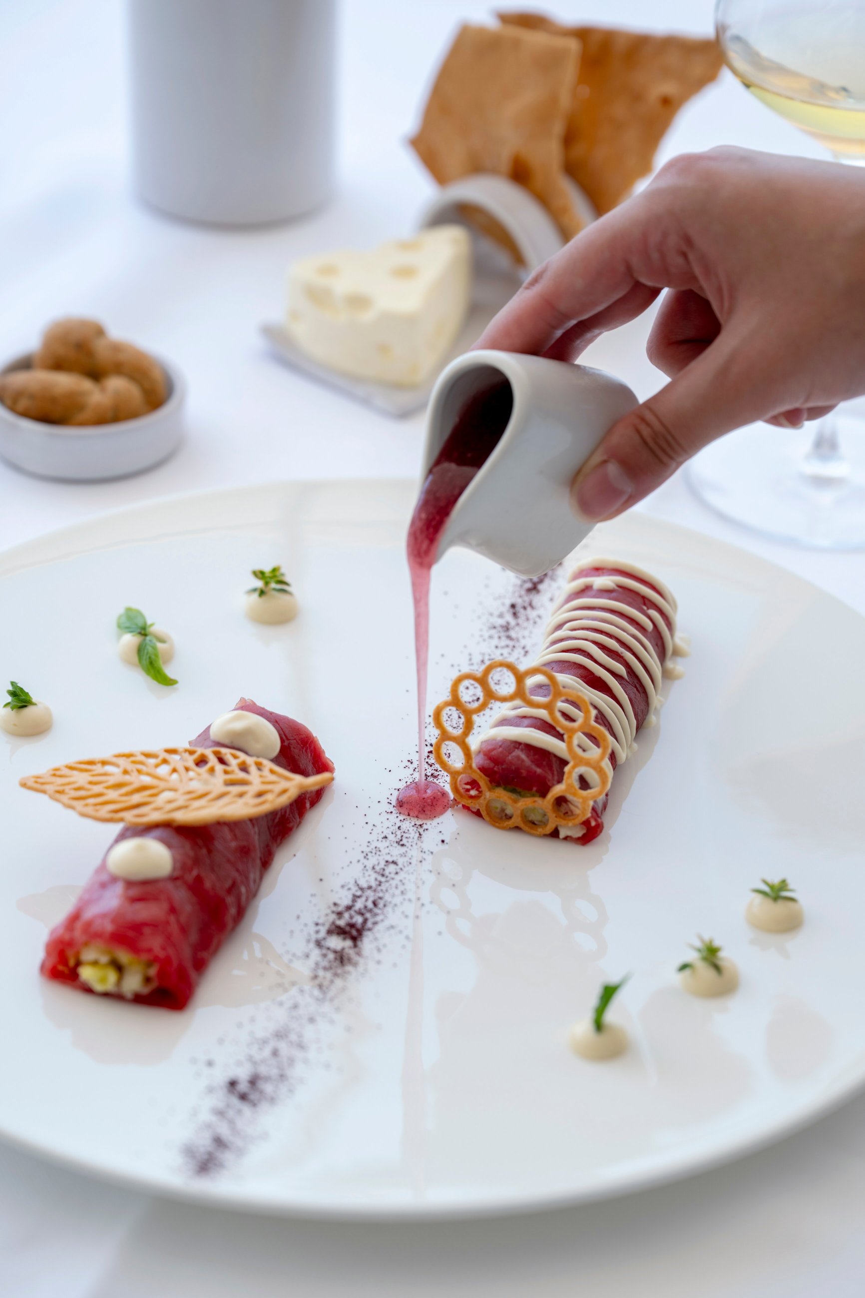 特里托尼大酒店-餐饮