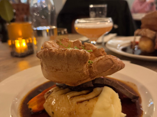 The Inn South Stainley主图