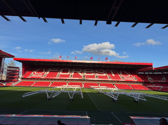 Nottingham Forest Museum & Tours-West Bridgford必去景点