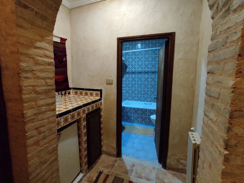 Dar Horchani-浴室