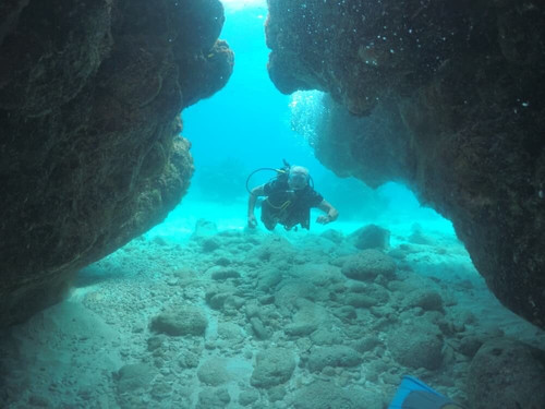 UnderwaterCuba-巴拉德罗必去景点