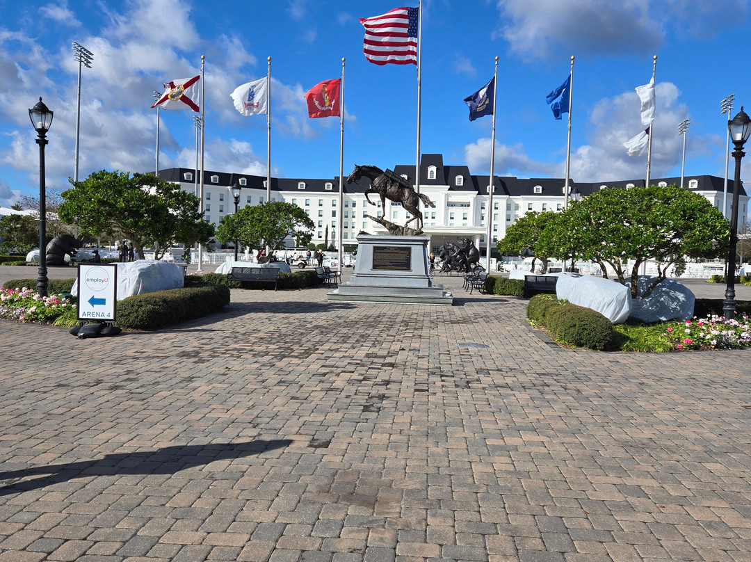 World Equestrian Center Ocala-奥卡拉必去景点