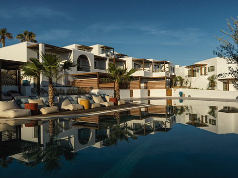 安卓尼斯米诺斯酒店主图