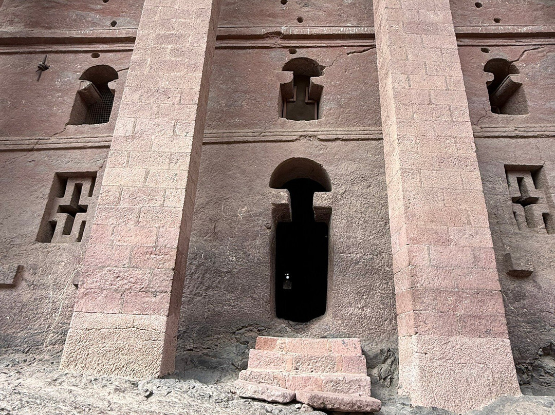 Desta Lalibela Tours-拉利贝拉必去景点