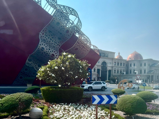 OliOli Doha-多哈必去景点