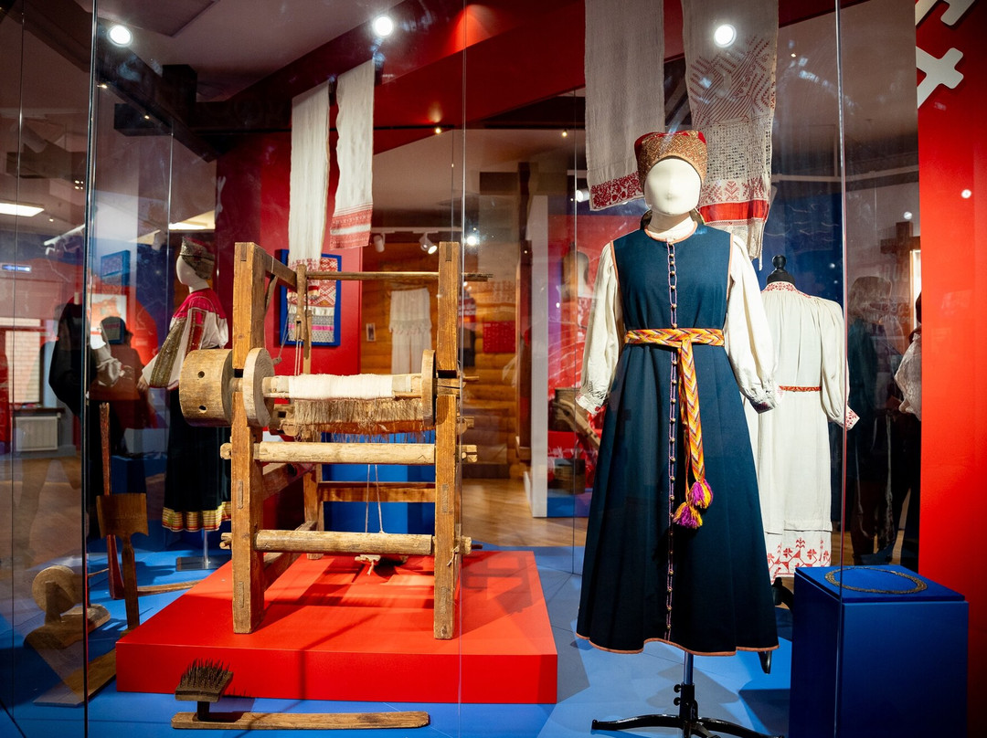 Karelian National Museum of Local Lore-Likhoslavl必去景点