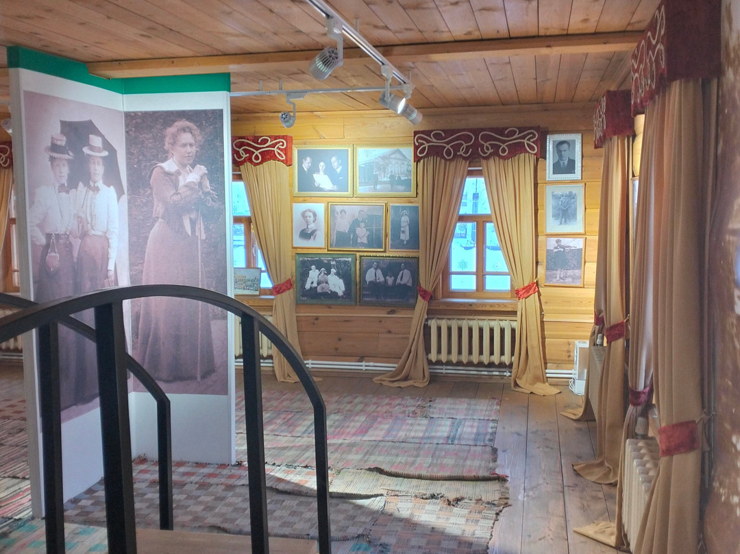 Literary Museum of Marina and Anastasia Tsvetaevykh-Aleksandrov必去景点