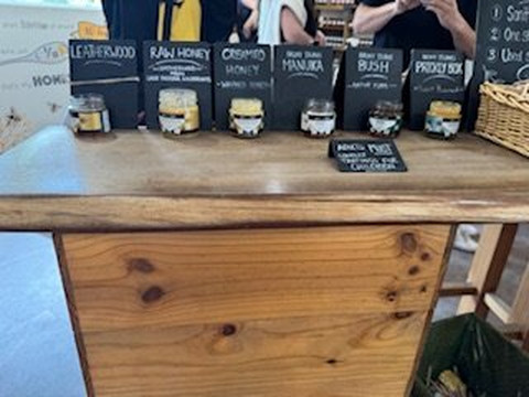 The Tasmanian Honey Company-Perth (Tasmania)必去景点