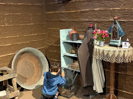 Museu Mazzaropi-陶巴特必去景点