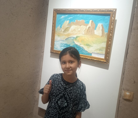 Ulli Hovli-Urgench必去景点