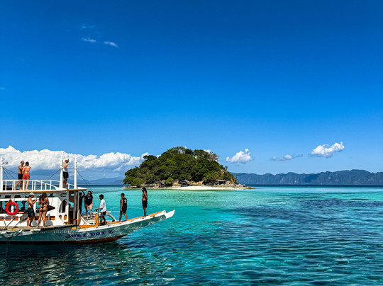 Big Dream Boatman-科隆必去景点