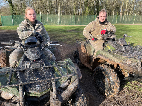 Wild Park Derbyshire-Brailsford必去景点