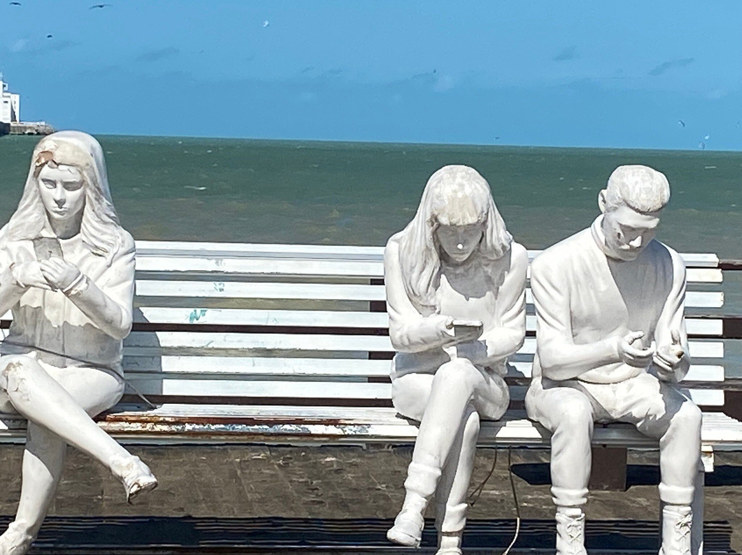 Playa Progreso-Progreso必去景点