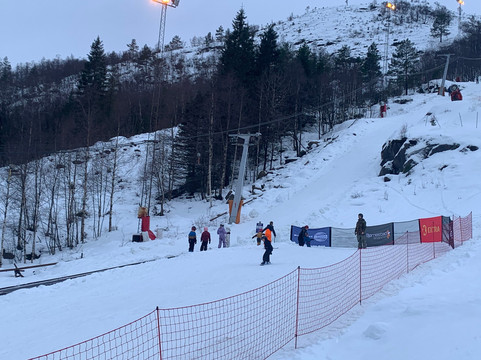 Bjornestad Skisenter-Sirdal Municipality必去景点