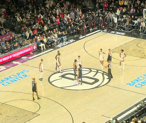 Barclays Center-布鲁克林必去景点