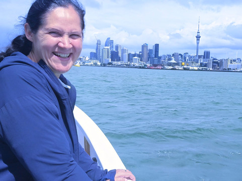 Riverhead Ferry-奥克兰必去景点