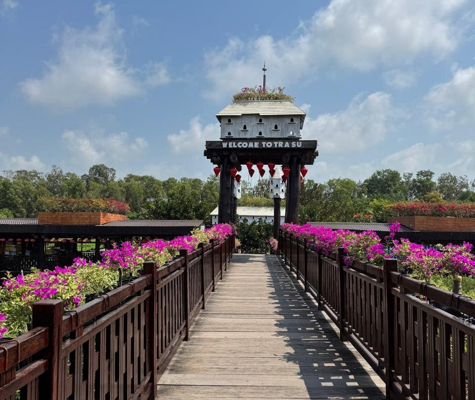 Ms San Tours-朱笃必去景点